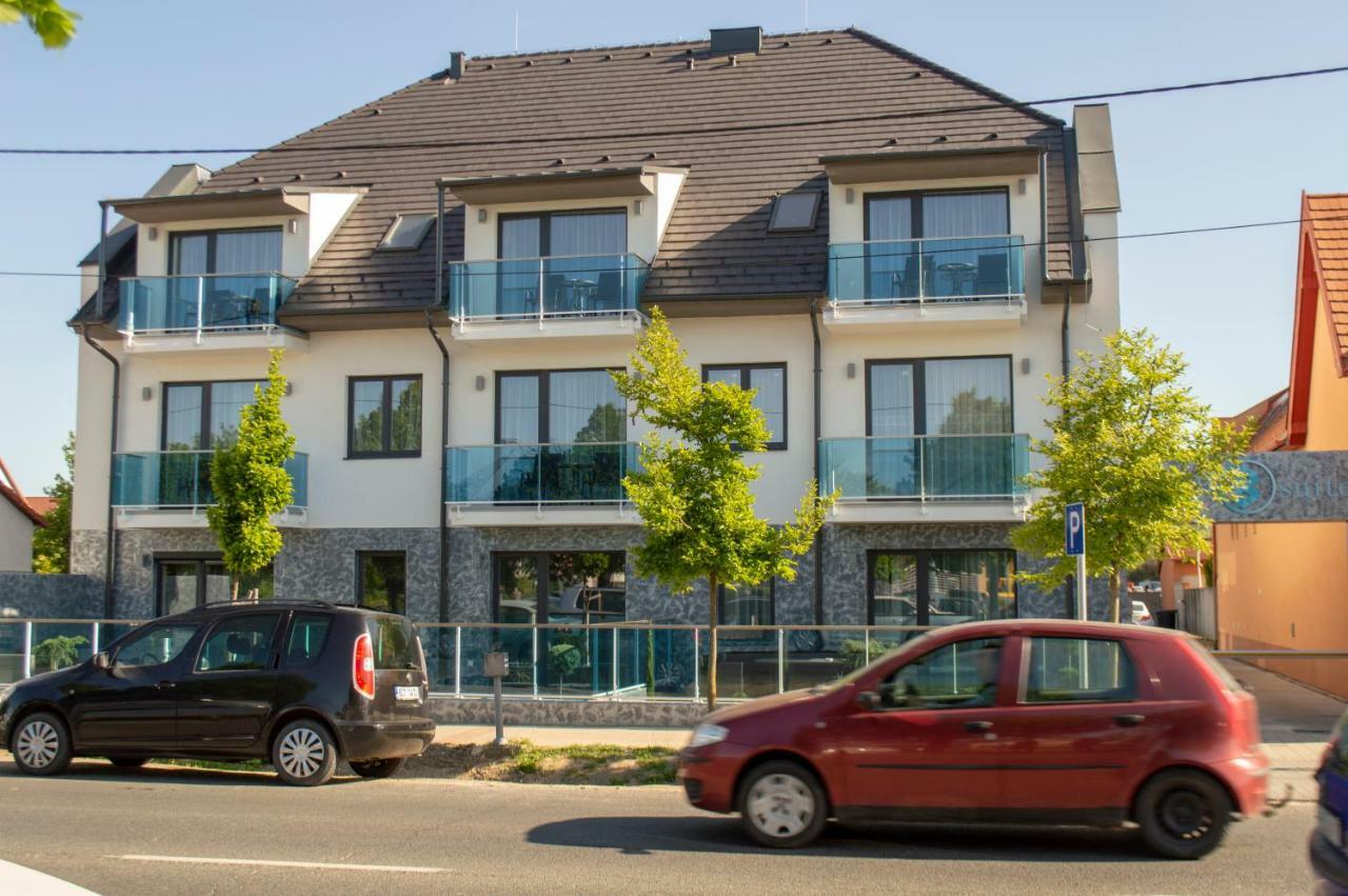 Orient Suite Sárvár Eksteriør billede